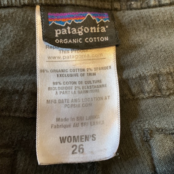 Patagonia Cords - Picture 3 of 7